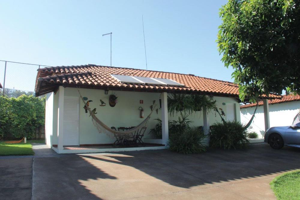 Pousada Tia Nena Olímpia Extérieur photo