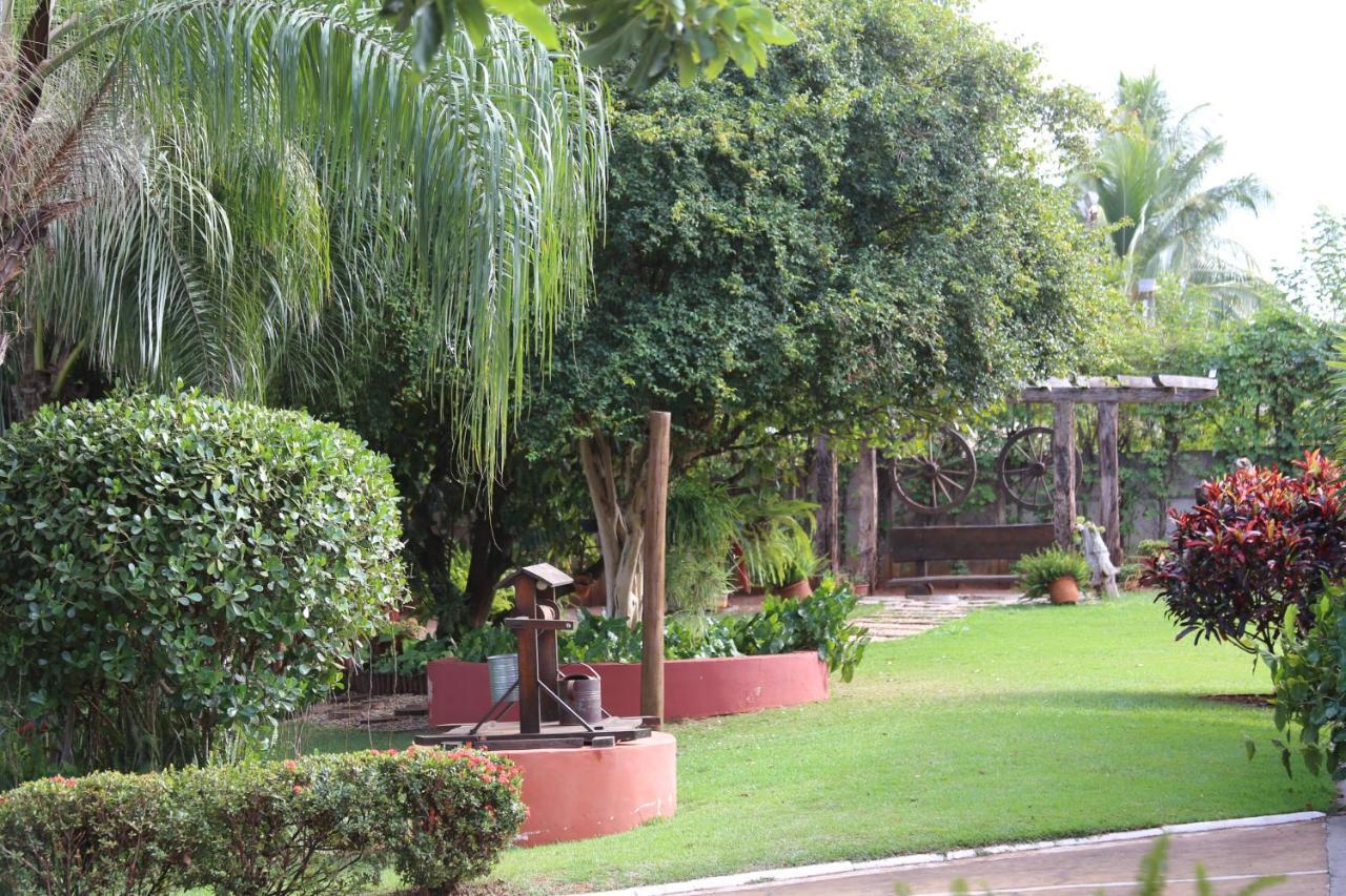 Pousada Tia Nena Olímpia Extérieur photo