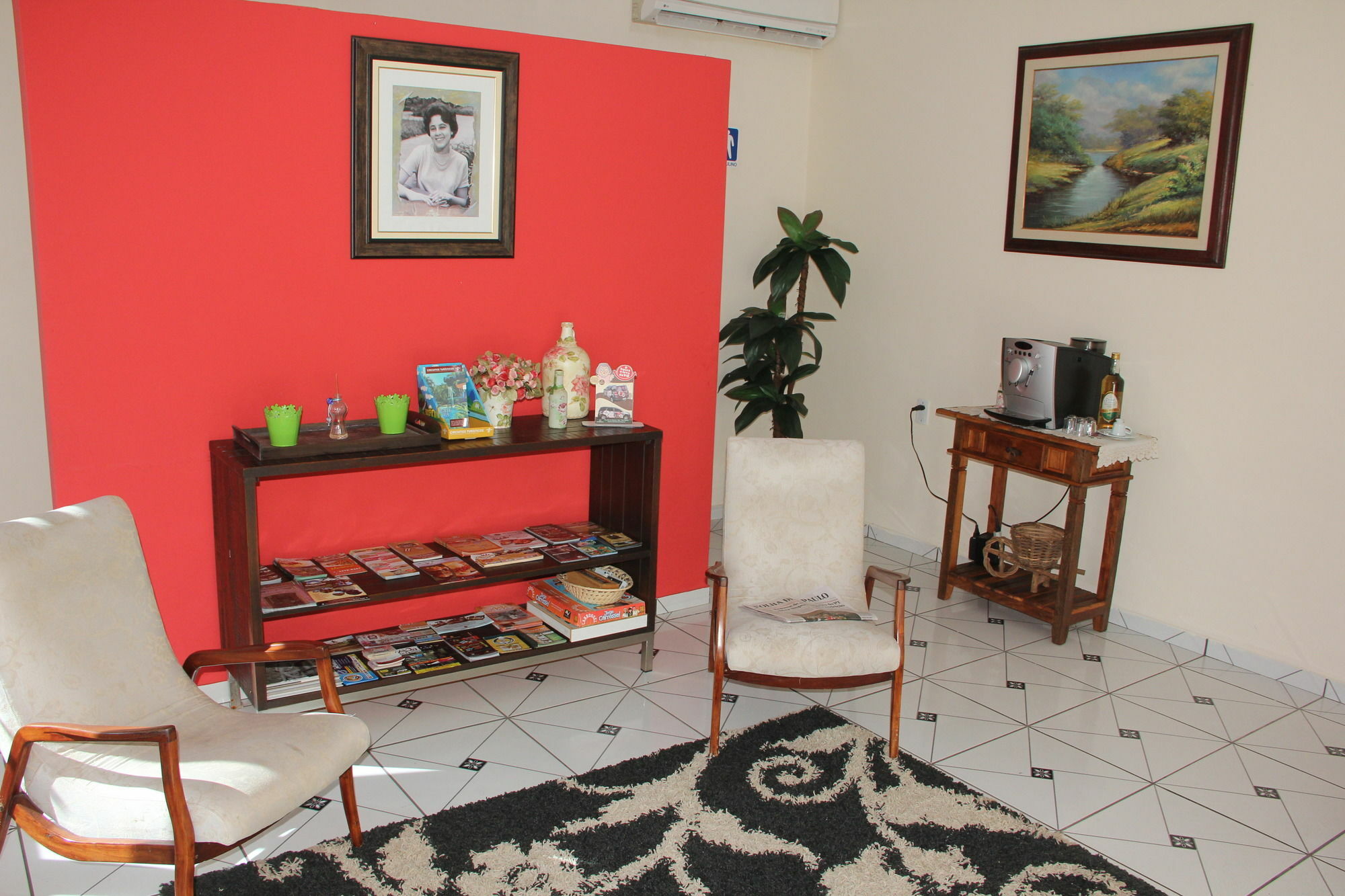 Pousada Tia Nena Olímpia Extérieur photo